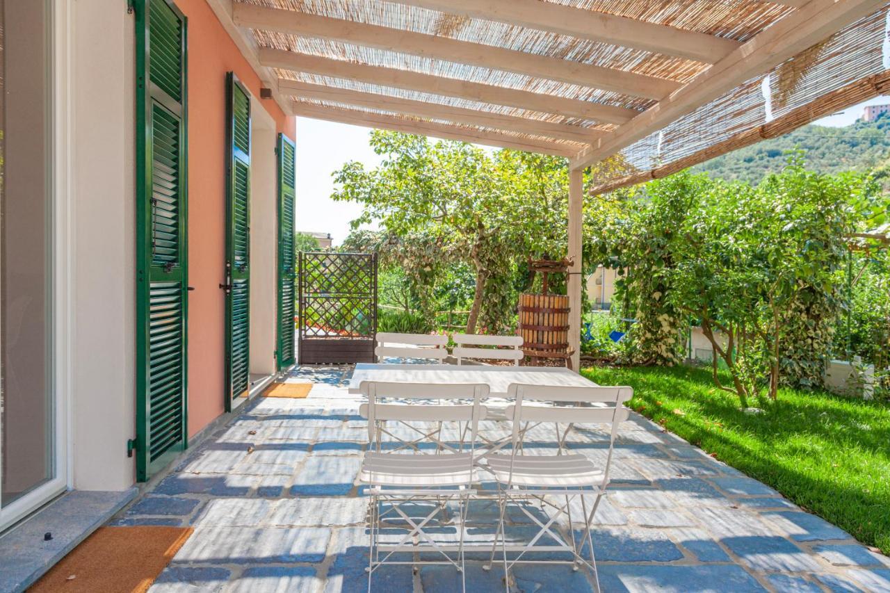 La Casa Dei Glicini Appartement Levanto Buitenkant foto