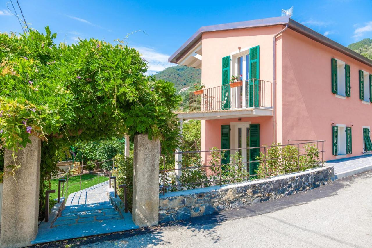 La Casa Dei Glicini Appartement Levanto Buitenkant foto