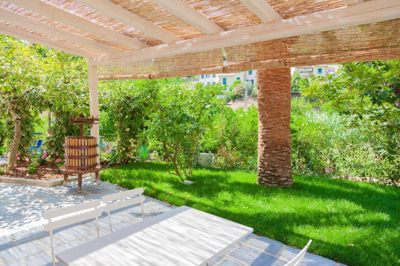 La Casa Dei Glicini Appartement Levanto Buitenkant foto