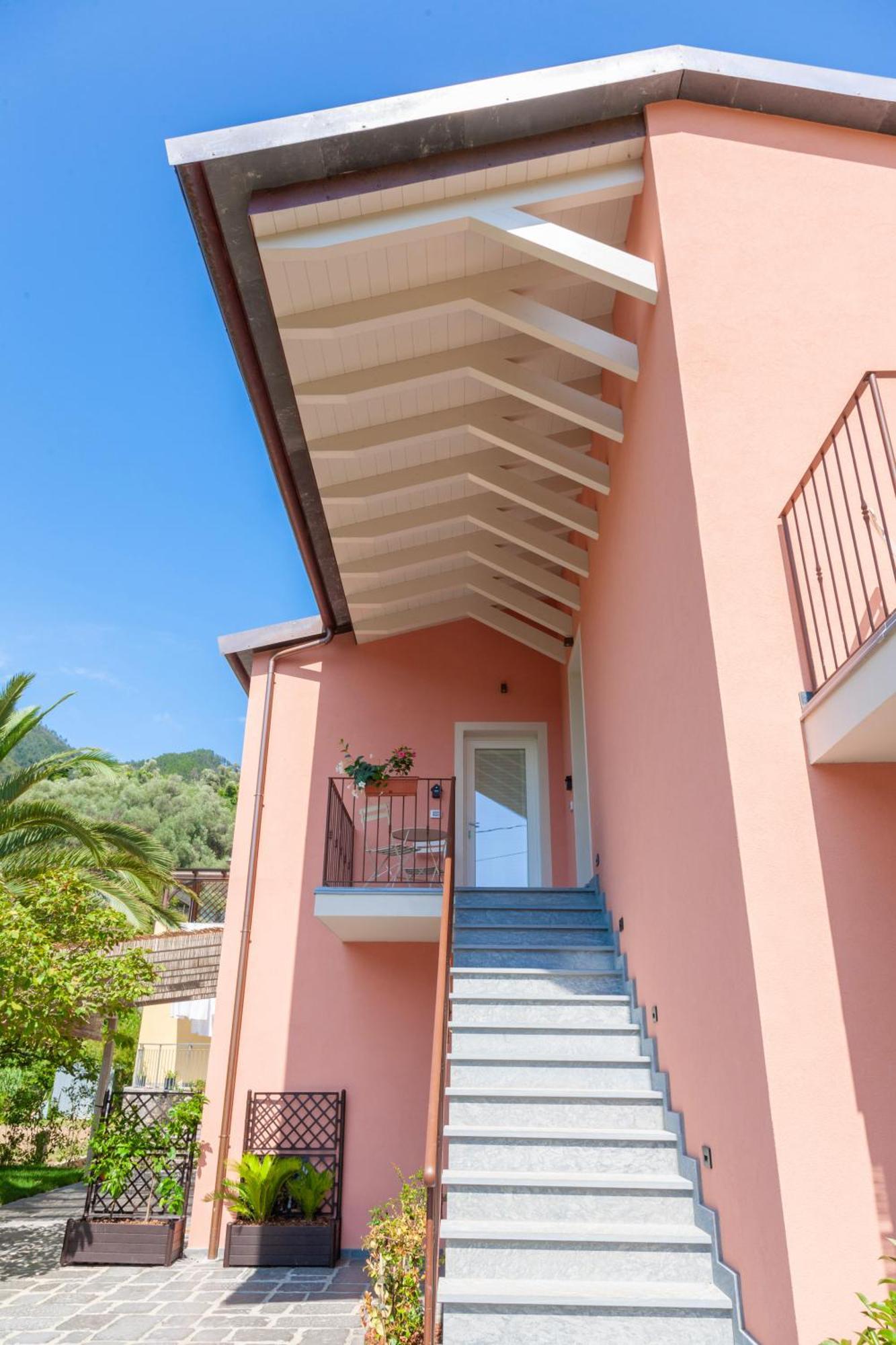 La Casa Dei Glicini Appartement Levanto Buitenkant foto