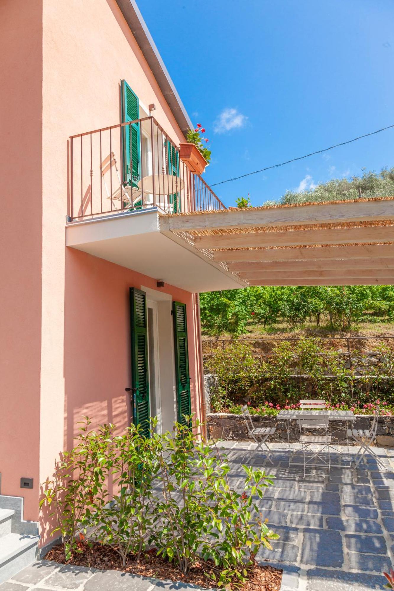 La Casa Dei Glicini Appartement Levanto Buitenkant foto