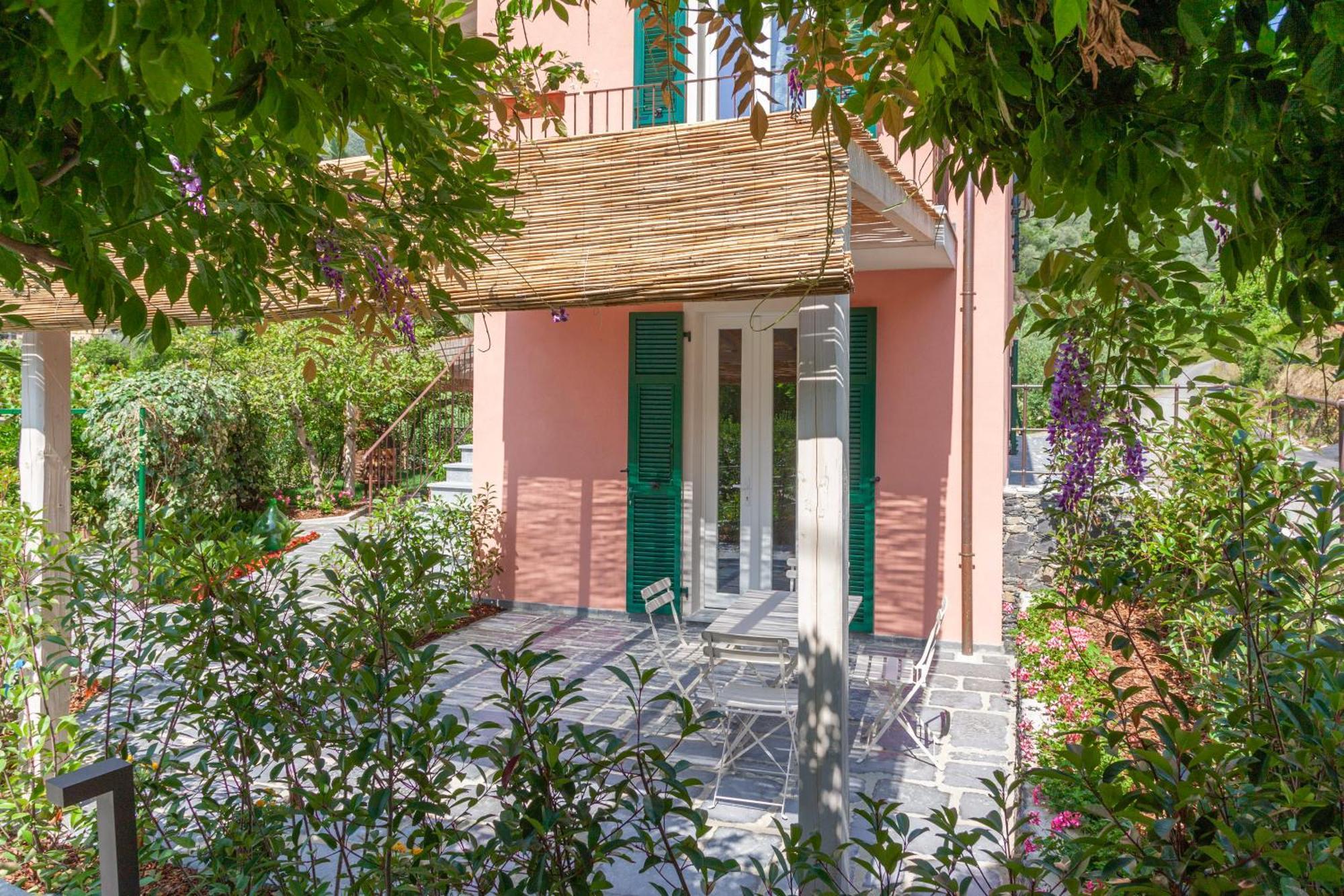La Casa Dei Glicini Appartement Levanto Buitenkant foto