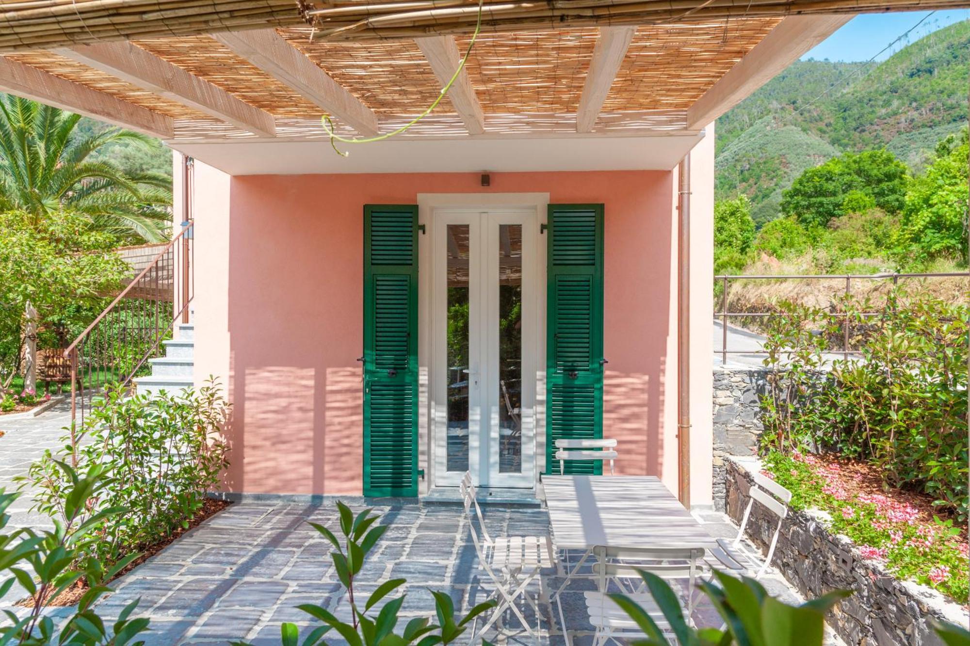 La Casa Dei Glicini Appartement Levanto Buitenkant foto