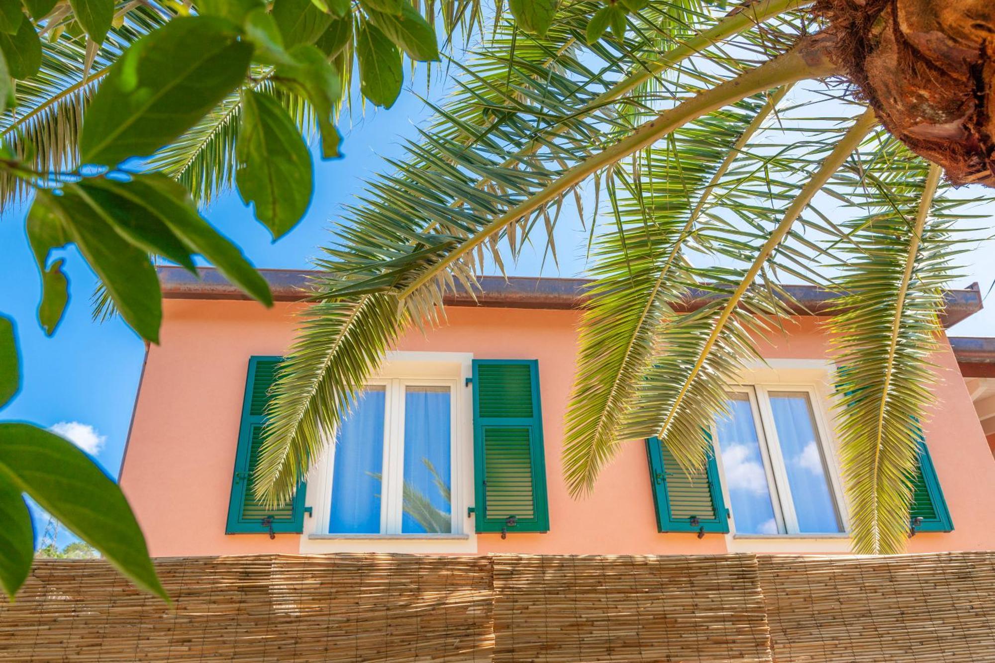La Casa Dei Glicini Appartement Levanto Buitenkant foto