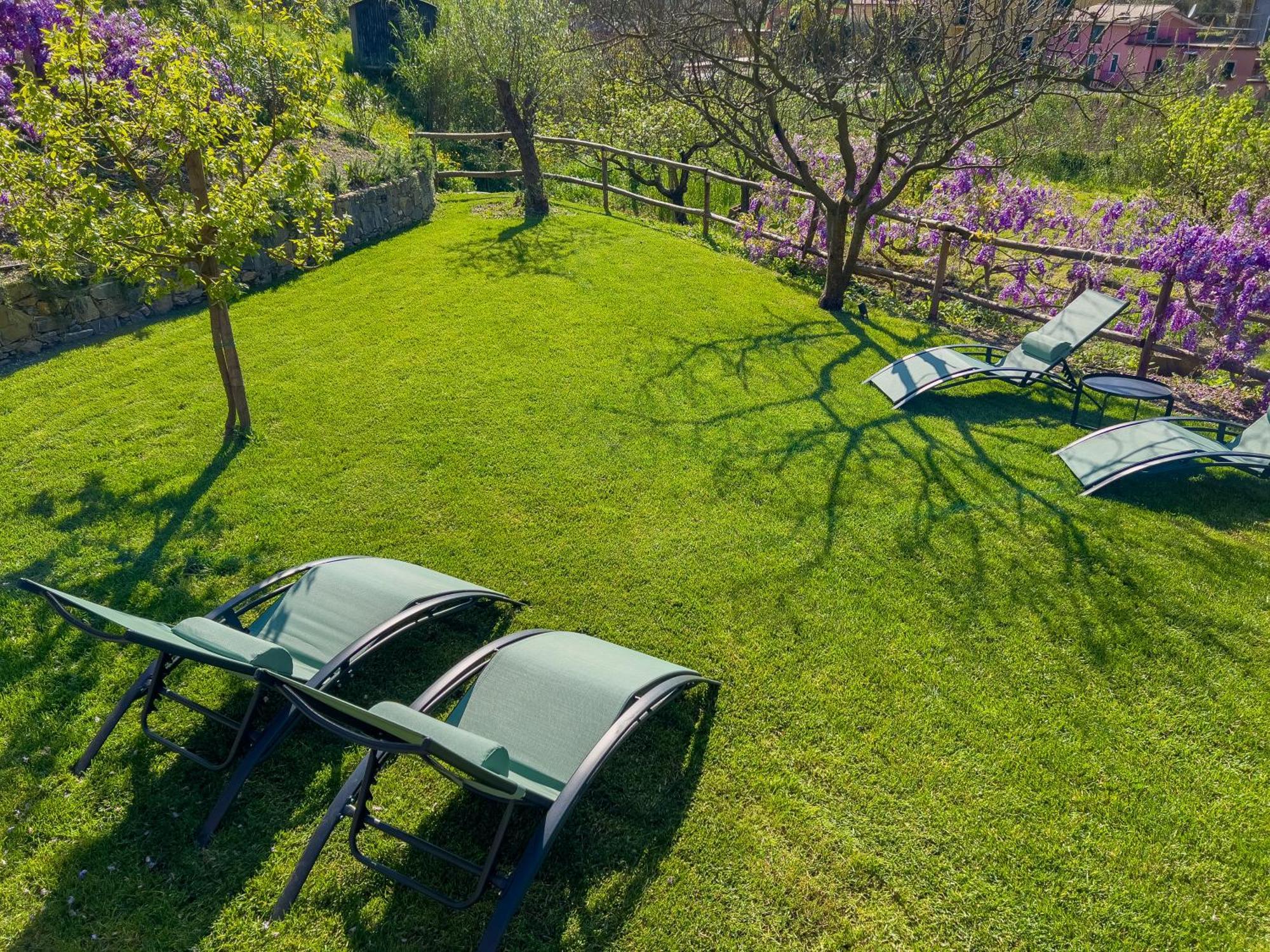 La Casa Dei Glicini Appartement Levanto Buitenkant foto